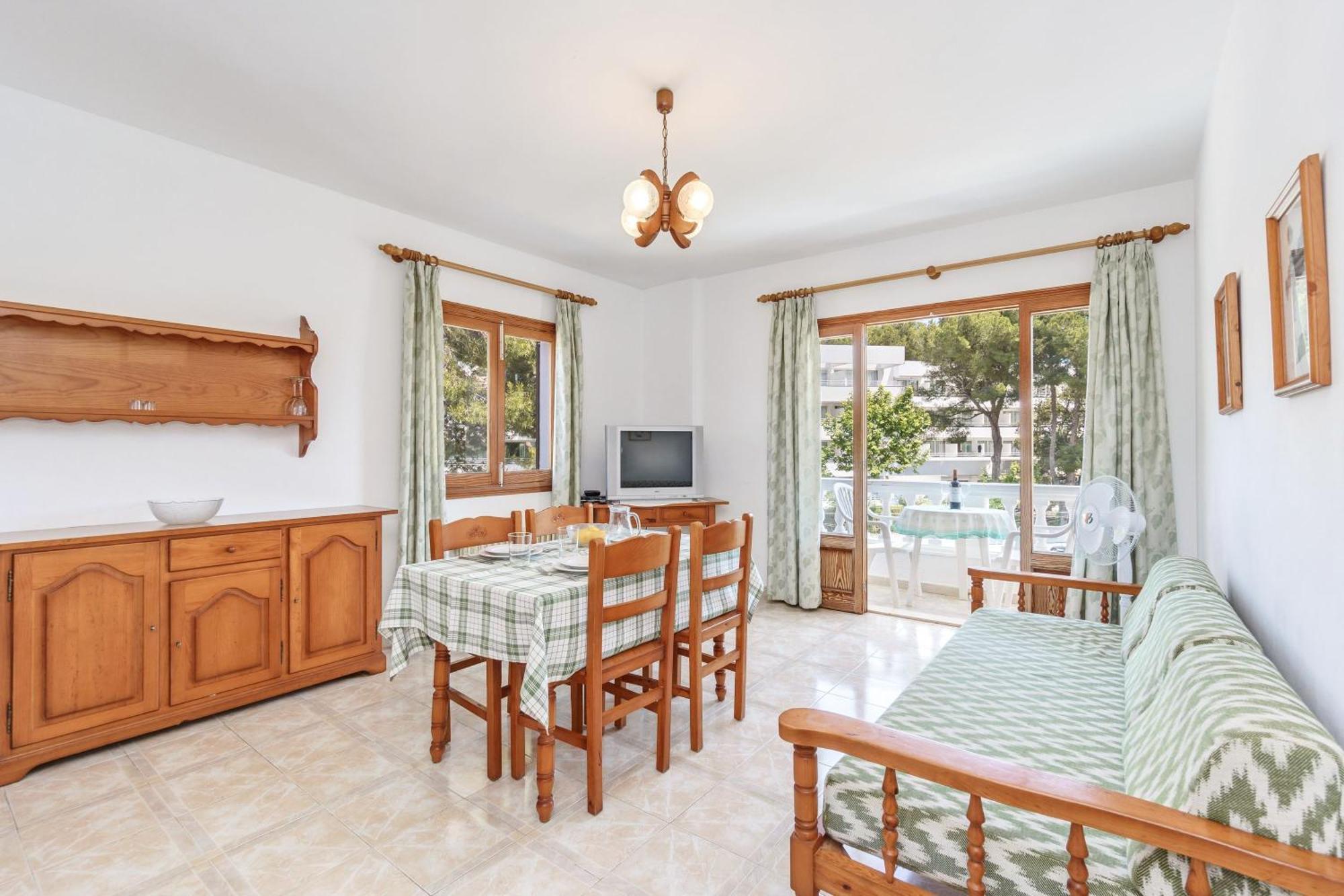 Apartamento La Cabanya 2D Canyamel  Ngoại thất bức ảnh